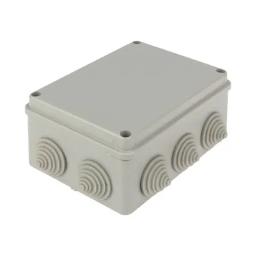 Коробка распаячная ОУ 150x110x70 мм, винт IP55, REXANT