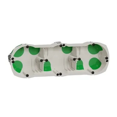 Коробка MULTIFIX AIR 67x40 3-ая скрытая установка