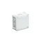 Коробка распаячная T60 влагозащищенная IP 66 114x114x57