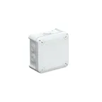 Коробка распаячная T60 влагозащищенная IP 66 114x114x57