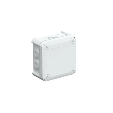 Коробка распаячная T60 влагозащищенная IP 66 114x114x57