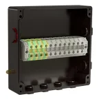                  Коробка соединительная взрывозащищенная Heat box 250 R-E
               