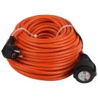                 Удлинитель силовой UPx-1e-3x1.5-30m-IP44 в бухте c/з 1 гн 30м ПВС 3х1.5 UPx-1e-3x1.5-30m-IP44
               
