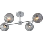                  Люстра Haley 3137-304 4 х Е27 60 Вт модерн
               