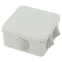 Коробка распаячная KORz-100-100-50-6gv