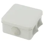                  Коробка распаячная KORz-100-100-50-6gv
               