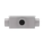 Коробка ответвительная алюминиевая 3 ввода М20х1.5 IP55 118х67х42мм