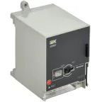                  ARMAT Моторный привод 230В AC MCCB типоразмер S IEK
               