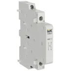                  ARMAT Дополнительный контакт для KMR 1НО 1НЗ IEK
               