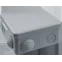 Коробка NSS-DB-100-100-50-8-GR распаячная открытого монтажа