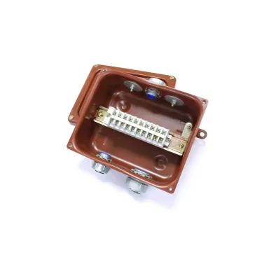 Коробка соединительная КСМР-10 У2 IP54 ГОФРОМАТИК