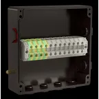                  Коробка соединительная взрывозащищенная Heat box 250 Р35 Ex
               
