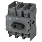                  Выключатель-разъединитель ВНК-32-31130 PRO mvr20-3-080E 3П 80А с установленной фронтальной рукояткой управления
               