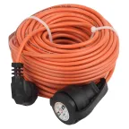 Удлинитель силовой UPx-1e-3x0.75-30m-IP44 в бухте c/з 1 гн 30м ПВС 3х0.75 UPx-1e-3x0.75-30m-IP44