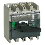                  Выключатель-разъединитель INV400 3п
               