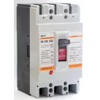                  Выключатель автоматический трехполюсный ВА-301 32А 25кА
               