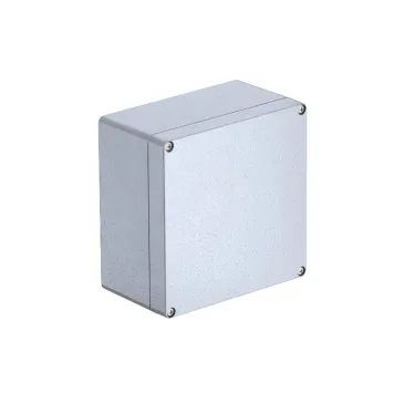 Распределительная коробка ALU 160x160x90