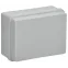 Коробка расп. КМ42441 о/п 150х110х70мм IP67 10вв. серая