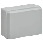                  Коробка расп. КМ42441 о/п 150х110х70мм IP67 10вв. серая
               