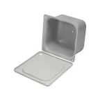                  Коробка протяжная У994МУ3 (порошок), 110х110х81, IP31
               