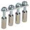 Перемычка в сборе для CTS 6мм2 4PIN