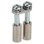                  Перемычка в сборе для CTS 4мм2 2PIN
               