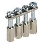                  Перемычка гребенчатая для CTS 2,5мм2 2PIN
               