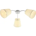                  Люстра Aimee 9162-303 3 х Е27 60 Вт модерн Rivoli (Б0059971)
               