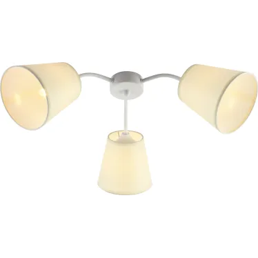 Люстра Aimee 9162-303 3 х Е27 60 Вт модерн Rivoli (Б0059971)