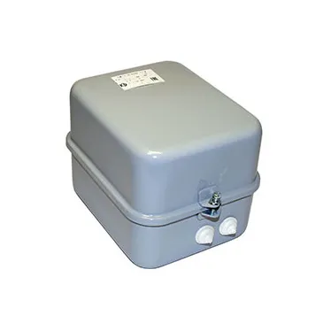 Контактор э/м ПМ12-010540 У3 В, 380В, (6з+4р), АЭС