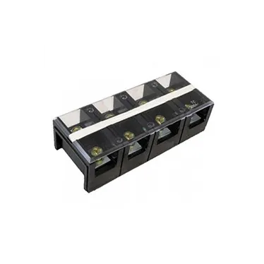 ТВ-4504, 45А, 4 клеммные пары, IP30, блок зажимов (ЭТ)