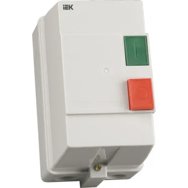Пускатель магнитный 32А ~220В IP54 П/С РТИ-2355