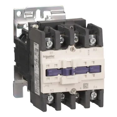 Контактор D 4Р (2НО+2 НЗ) AC1 60A 220V DC 1.8 Вт расширенный диапазон/ винтовой зажим