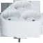 Разветвитель Navigator 94 694 NAD-S-3X-WH 3 гнезда треугольник без заземления