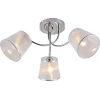                  Люстра Shirley 9167-303 3 х Е27 60 Вт модерн Rivoli (Б0059981)
               