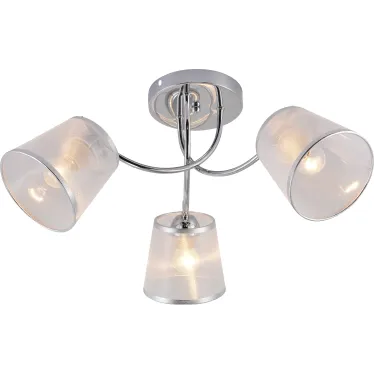 Люстра Shirley 9167-303 3 х Е27 60 Вт модерн Rivoli (Б0059981)