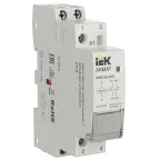                  ARMAT Контактор модульный KMR 20А 230В AC 2НЗ IEK
               
