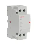                  Контактор модульный YON max типа MCE, 2P, 63A, 240В, 2НО
               