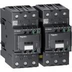                  Контактор реверсивный 3P EVERLINK AC3 440В 65A катушка управления 100-250В AC/DC
               