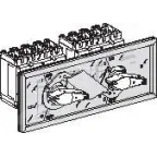                  Блокировка механическая для INS250
               