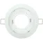 LIGHTING Светильник 4114 встраиваемый под лампу GX53 белый IEK
