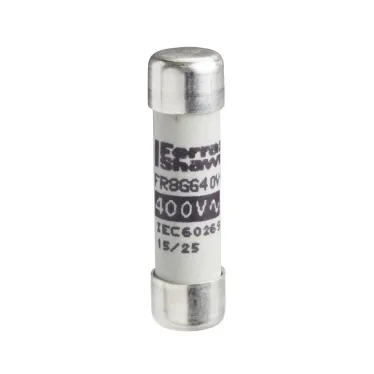 Вставка плавкая 2А тип gG 10х38 500В