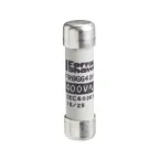                 Предохранитель GG 10х38 10А 500V
               