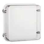                  Кожух прозрачный рамки дверцы для NS/NT IP54
               