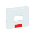                  Крышка OptiStart K-FX-80 для опломбирования F-09..F-38 и FR
               