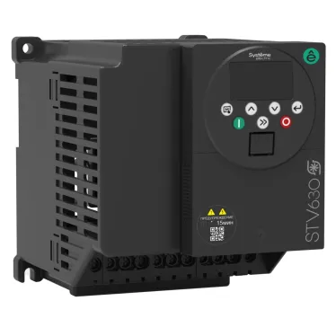 Преобразователь частоты STV630 2,2 кВт 220В ЭМС С3 + LED панель оператора