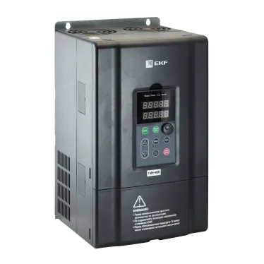 Преобразователь частоты 110/132кВт 3х400В с торм. модулем VECTOR-100 PROxima