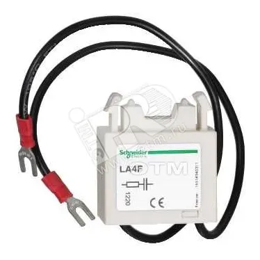 Варистор ограничения перенапряжений ACDC 127/240V