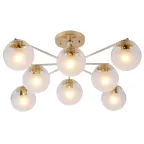                  Люстра Umbra 3129-308 8 х Е27 40 Вт модерн
               