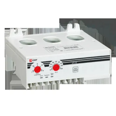 Реле защиты двигателя MPR 400А PROxima